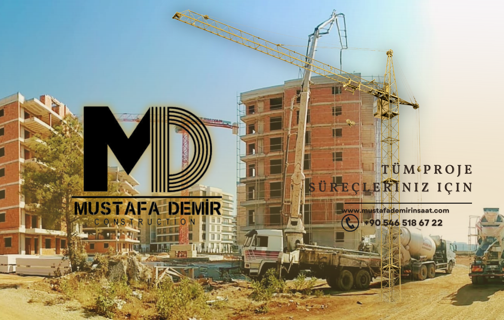 MUSTAFA DEMİR İNŞAAT